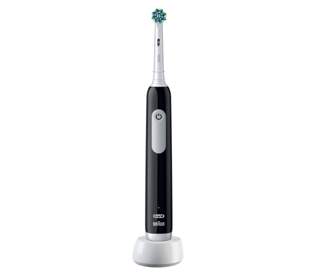 Oral-B PRO1 CROSS ACTION (BLACK) - 1366982 - zdjęcie 2